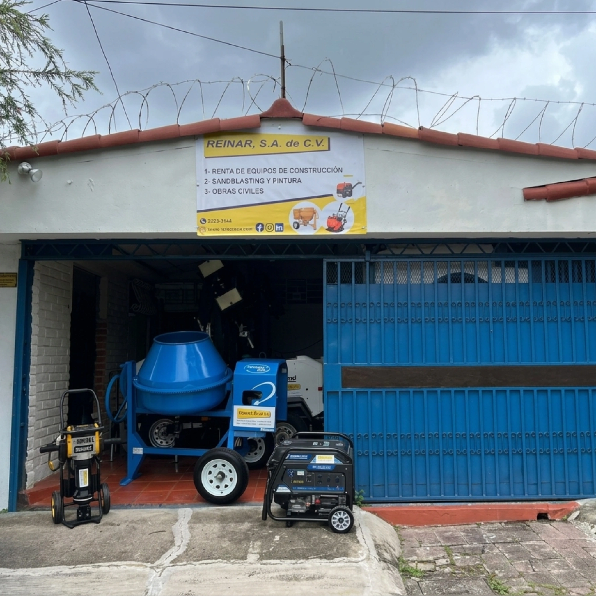 REINAR, S.A. de C.V. abre sus puertas en El Salvador